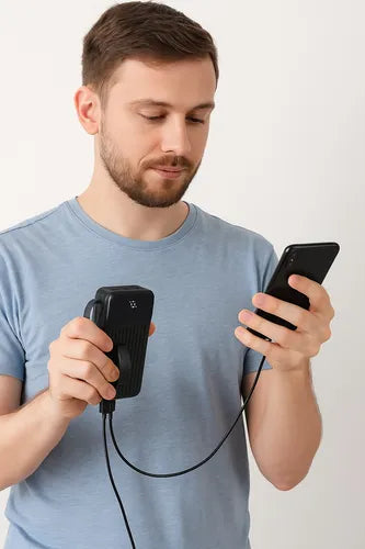 🔋 Power Bank IRM PRO13 | 30.000 mAh | Carga Súper Rápida